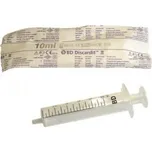 Becton Dickinson Injekční stříkačka BD 10ml - 100 ks