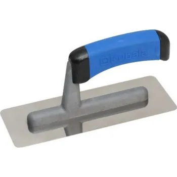 Zednické hladítko KUBALA Hladítko nerezové "benátské" 80x200 mm