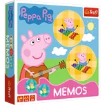 Trefl Pexeso Peppa Pig 36 ks