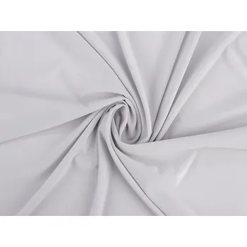 Úplet sportovní hladký PES, barva 5 (17) šedá nejsvětlejší