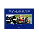 Brno ve vůni ricinu - Robert Fajkus (2018, brožovaná)