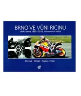 Brno ve vůni ricinu - Robert Fajkus (2018, brožovaná)