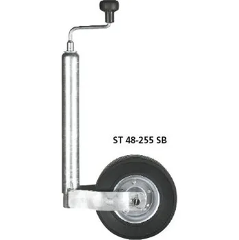 Přívěs Opěrné kolečko WINTERHOFF ST 48/255 SB