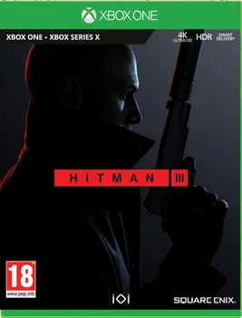 Hra pro Xbox One Hitman 3 Xbox One