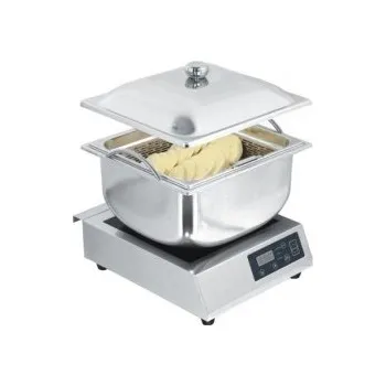 Vařič Masoprofit Indukční vařič 3400W