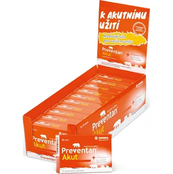 Farmax Preventan Akut box 10 x 30 tbl.