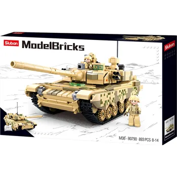 Sluban Model Bricks M38-B0790 hlavní…