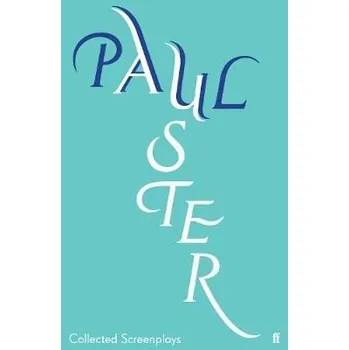 Umění Collected Screenplays - Auster, Paul