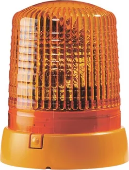 Maják Hella 2RL 008 061-111 oranžový