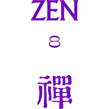 Zen 8 (Antologie) - kolektiv