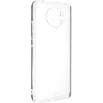 Pouzdro na mobilní telefon Fixed TPU pouzdro pro Xiaomi Poco F2 Pro čiré