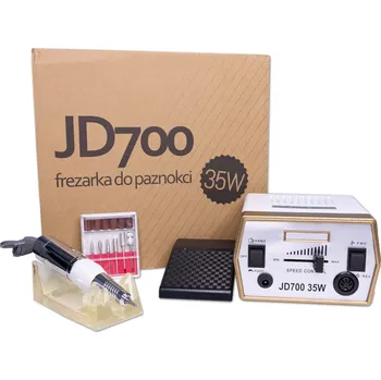 UV lampa na nehty Allepaznokcie JD700G zlatá 