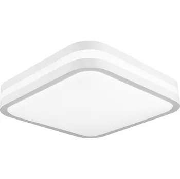 Svítidlo Palnas 61000695 BARY - Moderní stropní LED svítidlo 40 x 40cm , 30W, 3000K (Stropní úsporné LED svítidlo )
