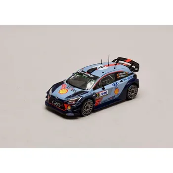 autíčko Hyundai i20 WRC Coupe #5 Tour de Corse 2017 1:43 Champion