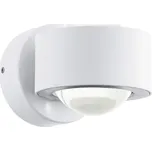 Eglo 96048 ONO 2 - Nástěnné bílé LED svítidlo, bez vypínače a kabelu (LED nástěnné bílé svítidlo)