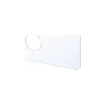 Protiprašná víka pro regálové přepravky (d x š: 230x150 mm), balení 10 ks