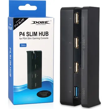 USB hub Dobe PS4 Slim HUB