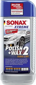 Autovosk SONAX Xtreme Polish & Wax 2