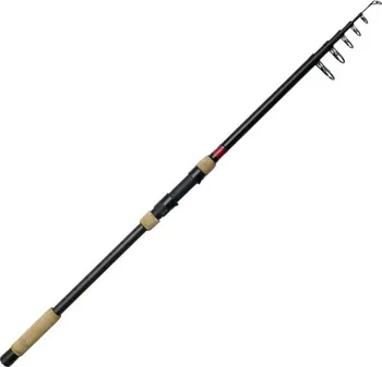 Rybářský prut DAM Spezi Stick II Tele Carp 3,60 m 2,75 lbs