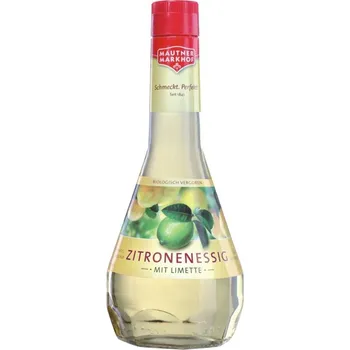 Ocet Mautner Markhof citrónový ocet s limetkou 500 ml