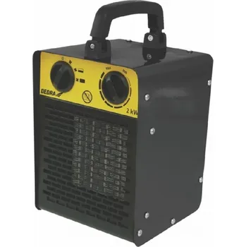 Průmyslové topidlo Dedra PTC DED9930C1
