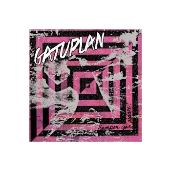 Zahraniční hudba Kampen Gar Vidare! - Gatuplan [CD]