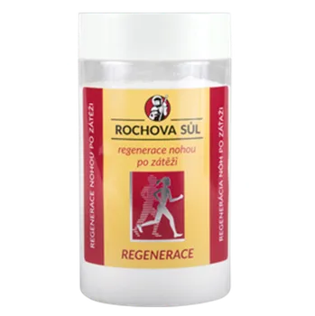 Koupelová sůl Drutep Rochova sůl Regenerace 350 g