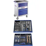 Tona Expert ZE220310T 123dílná sada nářadí v montážním vozíku