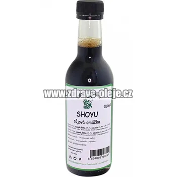 Omáčka Shoyu sójová omáčka 250ml Zdraví z přírody