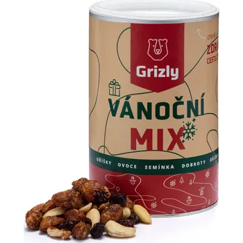 Grizly Vánoční mix 450 g