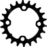 SRAM 22T Cring 64BCD 2x10s černý 22 zubů