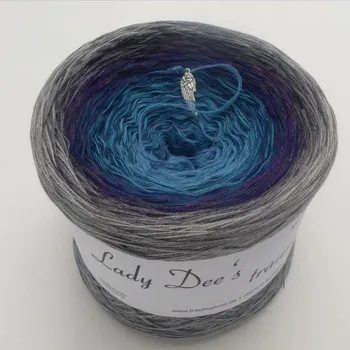 Příze Nekonečná pohádka 4n-1000m (Lady Dee's Märchen der Unendlichkeit)