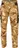 pánské kalhoty ČERVA Crambe camouflage béžové L