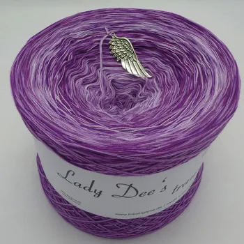 Příze Závin č.2 4n-1520m (Lady Dee's Strudel No.2)