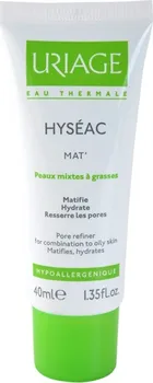 Léčba akné Laboratories Dermatologiquies D Uriage Hyséac Mat Matifying Emulsion 40 ml