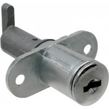 Nábytkové kování Zámek Euro-Locks 5656-0001 | Dveře a&nbsp;dveřní příslušenství Zámky Nábytkové zámky Cylindrické nábytkové zámky, schránkové zámky