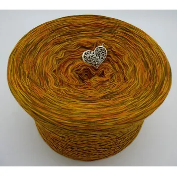 Příze Curry melír 4n-760m (Lady Dee's Istanbul)