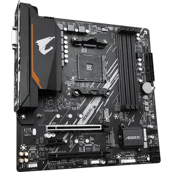 Gigabyte B550M (B550M AORUS ELITE)