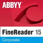 Abbyy FineReader PDF 15 Corporate…