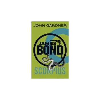 Beletrie pro dospělé Scorpius - Gardner, John