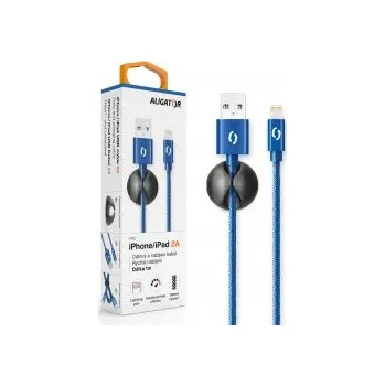 Aligator DATKP14 Datový 2A, Lightning, modrý