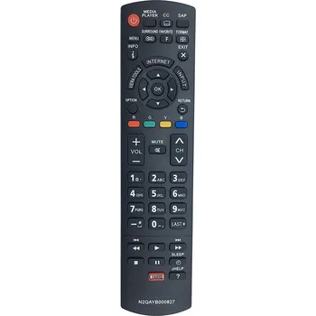PANASONIC N2QAYB000827 - náhradní dálkový ovladač