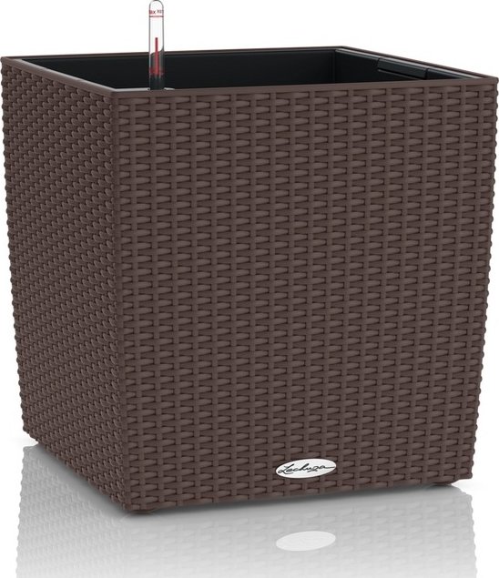 Lechuza Cube Cottage 30 Mokka komplet - UV-odolné
