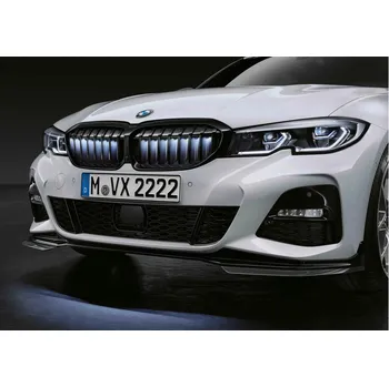 Chladič motoru BMW Iconic Glow - maska chladiče Varianta: Řada 3 (G20/G21) - bez montáže