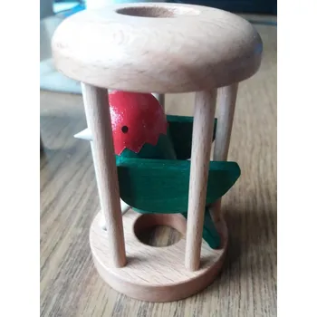 Hlavolam Ara v kleci Hlavolam Novinka 2021