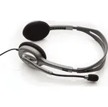 Logitech Náhlavní sada Stereo Headset H110