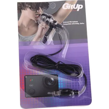 Mikrofon GITUP™ GITUP externí mikrofon