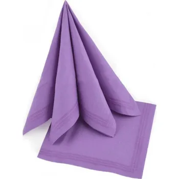 Papírový ubrousek Paper Design Ubrousky TENDANCE 38x38cm 2vrstvé Levandulové