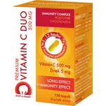 Premium Vitamin C Duo 500 mg 120 kapslí
