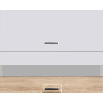 Kuchyňská skříňka Kuchyňská skříňka Premio 42G bílá/dub sonoma